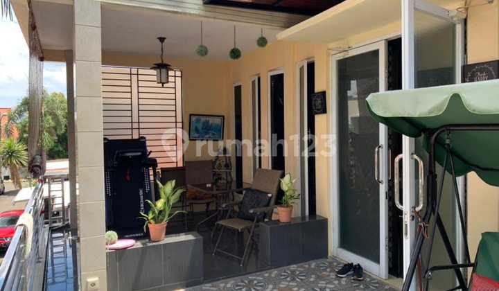 Dijual Rumah siap huni di Metro Permata 1 2