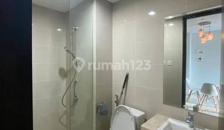 3Jon - Disewakan Apartemen Puri Mansion Full Furnished 1Br 1