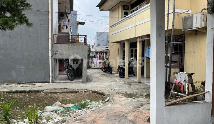 10KL - Rumah Kontrakan di Perumahan Poris Indah