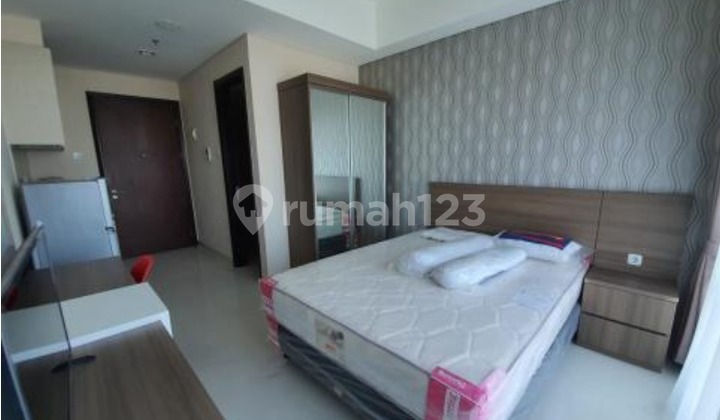 3Jon - For Rent Puri Mansion Studio Type Furnished Apartment 2