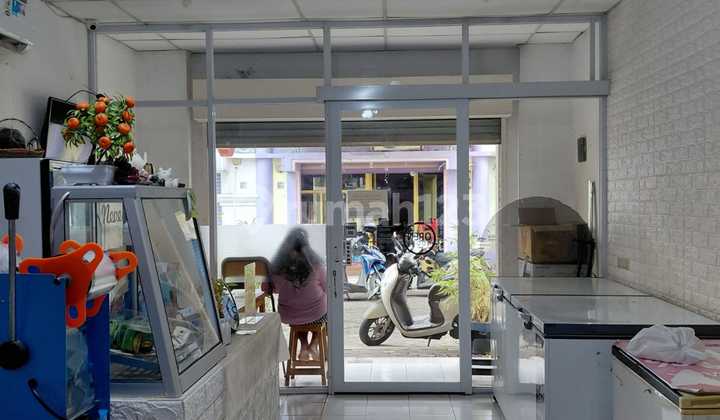 10KL - Ruko di Nusaloka BSD, Tangerang Selatan 10KL - Ruko di Nusaloka BSD, Tangerang Selatan