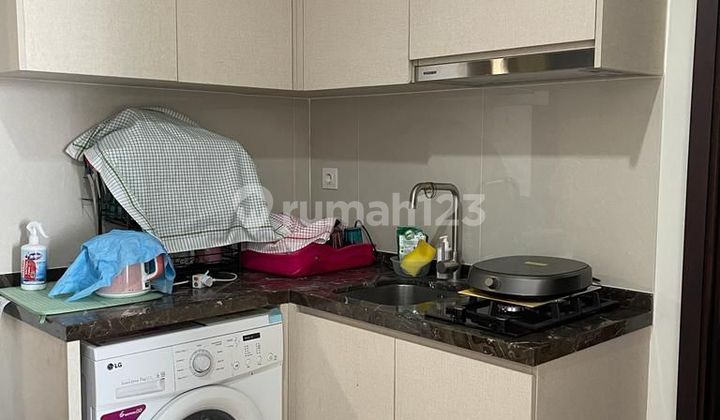 1Nils - Disewa Apartemen Puri Mansion Tipe 1Br Full Furnished