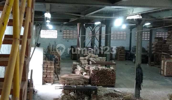 11NA - Warehouse near Tangerang Airport 11NA - Warehouse near Tangerang Airport