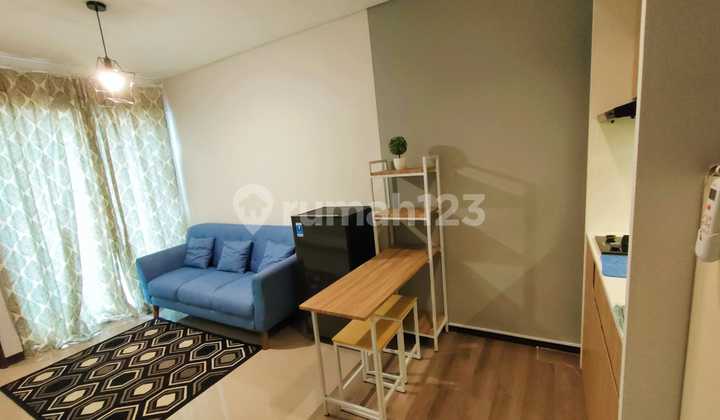 08NAD - Disewakan Apartement Metro Garden 2 BR