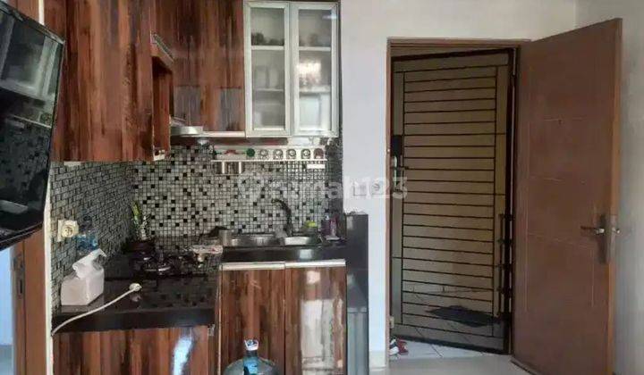 Dijual Apartement Type 2 BR Palm Mansion Tower M 1