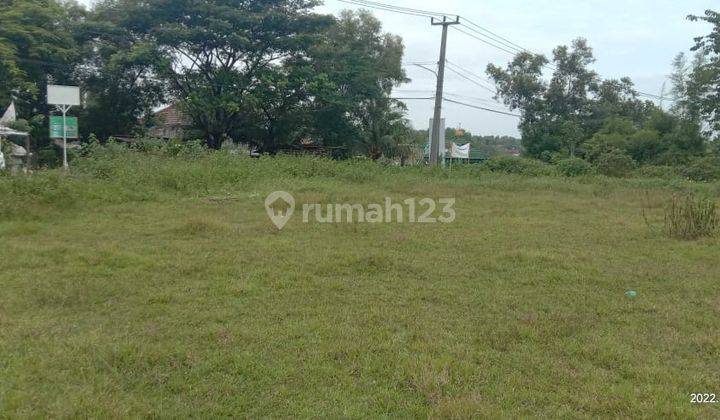 Dijual Tanah Murah di Jambe Tangerang  1