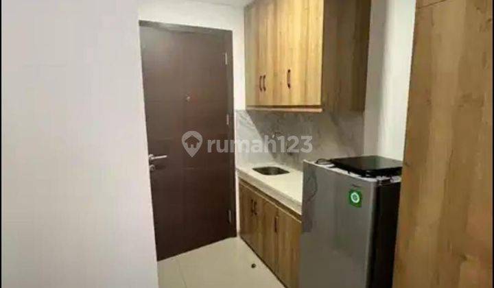 Dijual Disewakan apartemen Full Furnished Type Studio di Pacific Garden Alam Sutera Tower C 2