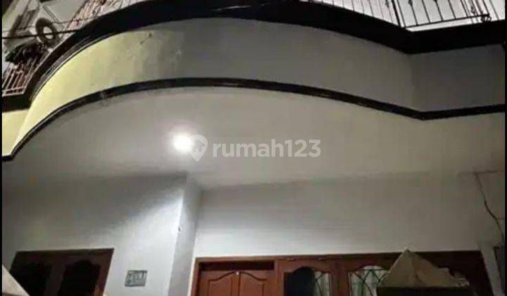 Jual Rumah 3 Lantai Siap Huni Palmerah Jakarta Barat 1