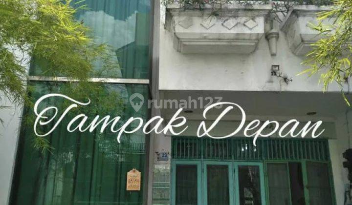 Jual Cepat Rumah Langka Siap Huni di Grogol, Jakarta Barat Uk 6.8x21m 2