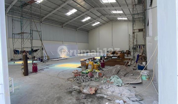 10SA - KAV DPR Warehouse Tangerang