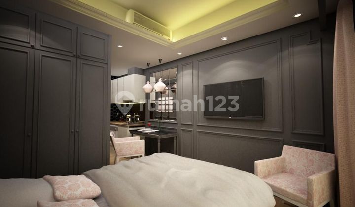 1Nils - Disewa Apartemen Puri Mansion Furnished Mewah