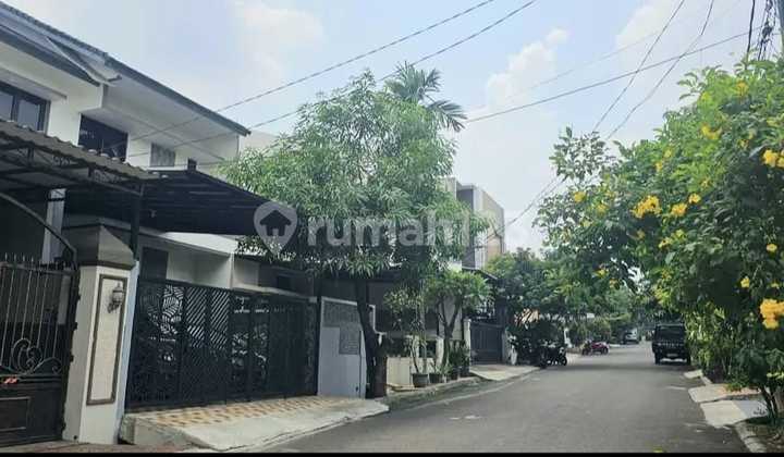 3Mir - Dijual Cepat Rumah Villa Dago Pamulang Cluster Tampak Siring 1
