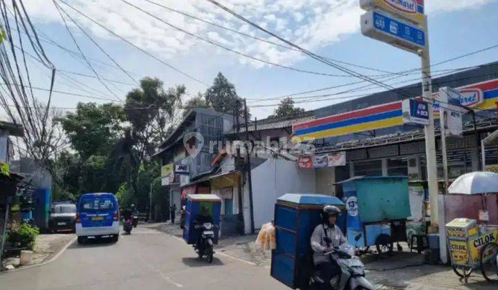 Sijual Ruko Franchise Indomaret di Palmerah, Slipi Jakbar 2