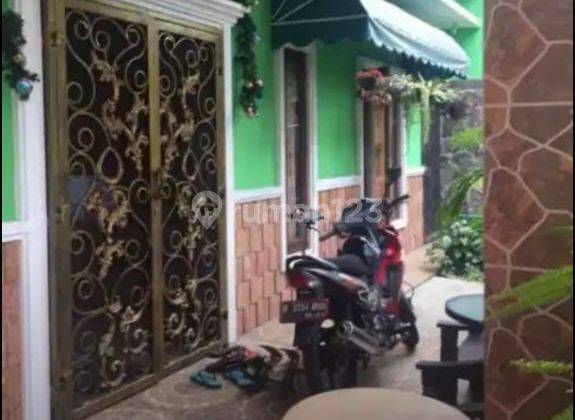 Dijual Rumah Cantik Asri Dan Murah di Joglo Jakarta Barat  2