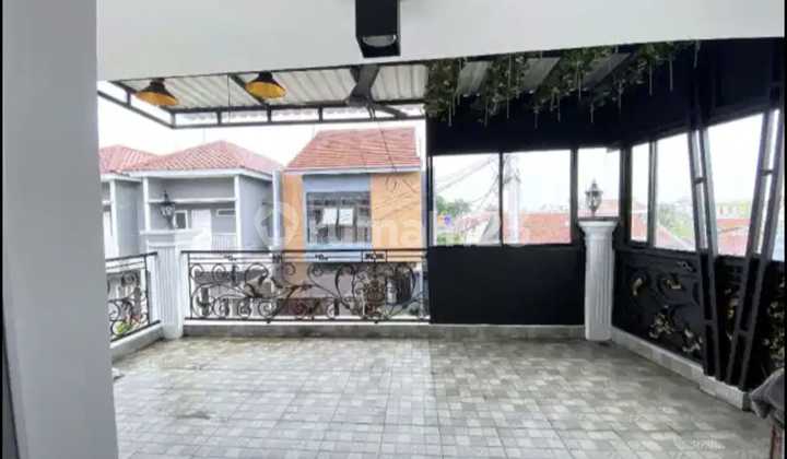 1Nna - Disewa Rumah Cluster Meruya Park Residence 1Nna - Disewa Rumah Cluster Meruya Park Residence