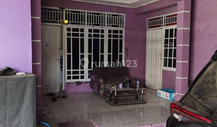 Rumah Dengan Luas 592 M2 di Sudimara Tangerang 1