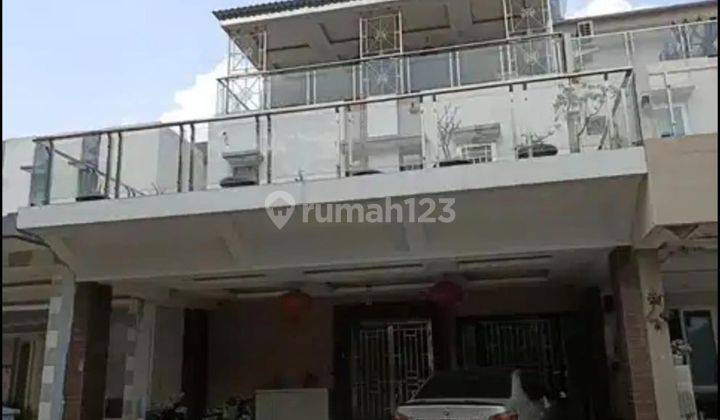 Dijual Rumah Murah di Casa Jardin Jakarta Barat 2