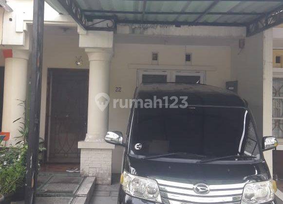 Dijual Rumah Murah di Karawaci Tangerang  1