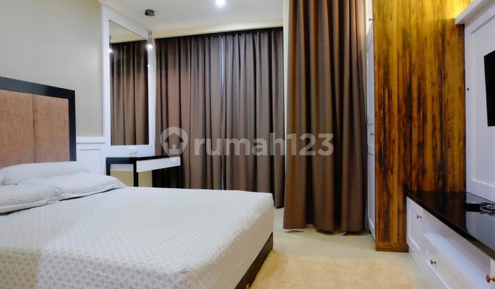 09SL - For Sale Menteng Park Apartment