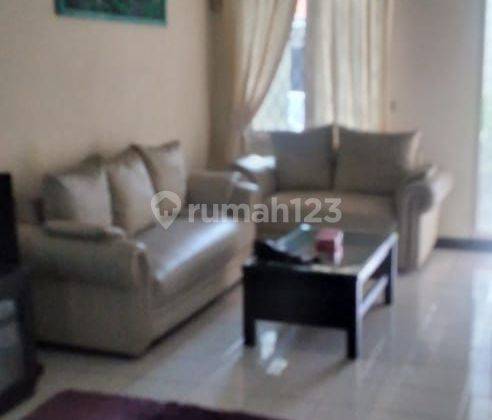 Rumah 2 Lantai Di Palem Semi Cluster Vanda Karawaci Tangerang  2