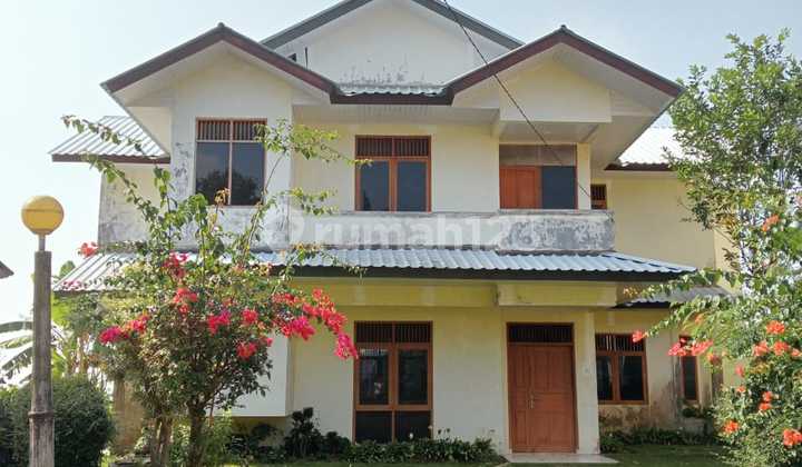 Dijual Cepat Villa di Puncak Cipanas