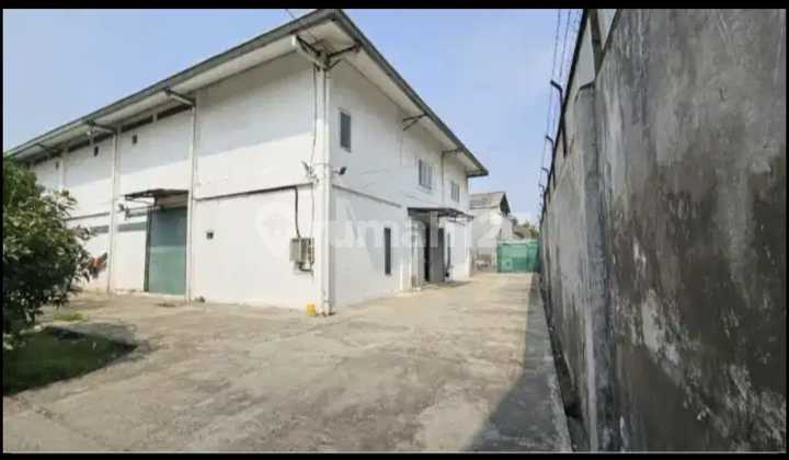 2Fng - Garment Factory Building for Sale in Pegadungan 2Fng - Garment Factory Building for Sale in Pegadungan