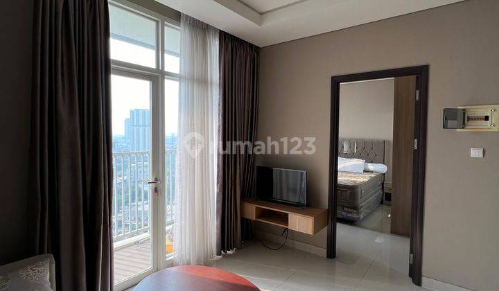 Disewakan Apartemen Ciputra International di Jakarta Barat  2