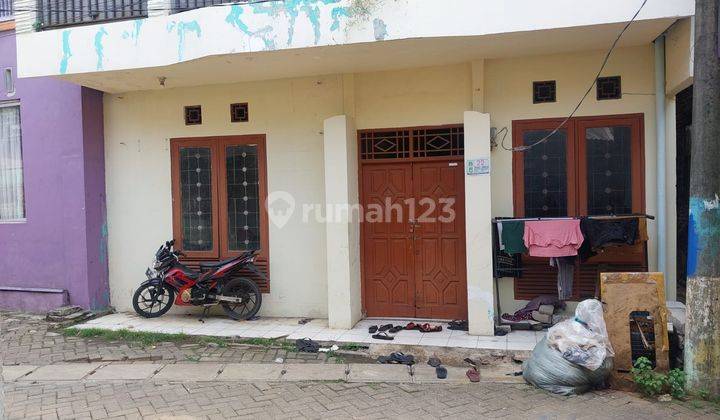 Jual Rumah Karang Tengah 2