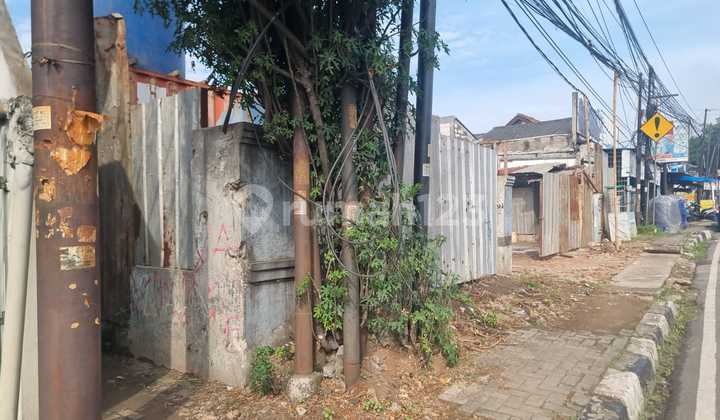 10X2 - Tanah dan Bangunan di Taman Cibodas