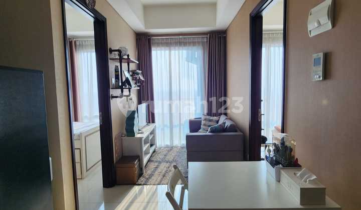 09KTR - Apartement Puri Mansion 3 BR