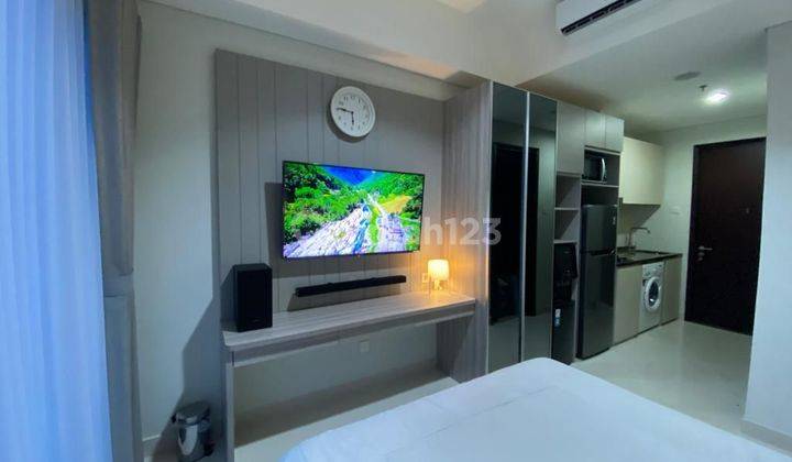 Disewakan Apartement Puri Mansion Type Studio 2