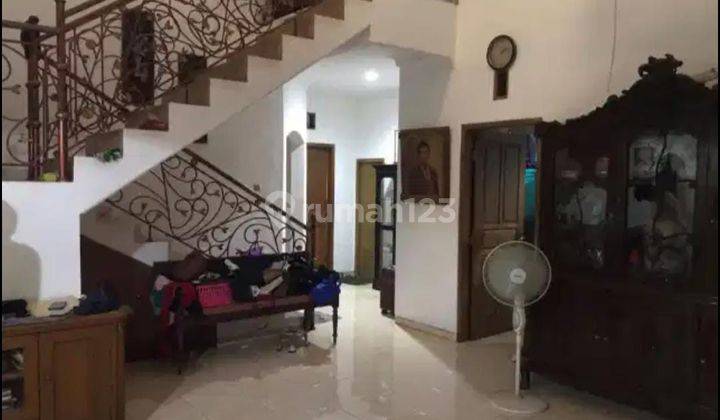 Dijual Rumah Tinggal di Pinggir Jalan Palmerah, Jakbar 1