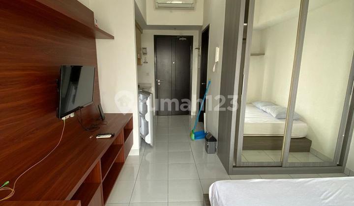 09NI - For Rent Puri Mansion Studio Type Apartment 2