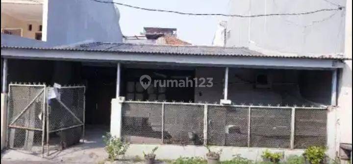 Rumah Lama di Rawa Buaya Jakarta Barat 1