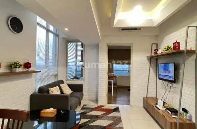 Disewakan Apartement 2 BR di Skandinavia TangCity 2