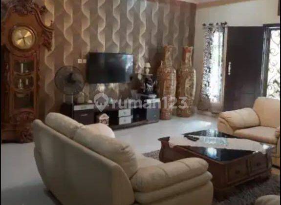 Dijual Rumah Cantik Asri Dan Murah di Joglo Jakarta Barat  1