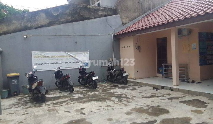 Disewakan Rumah Cocok Untuk Usaha Kavling Dki 2