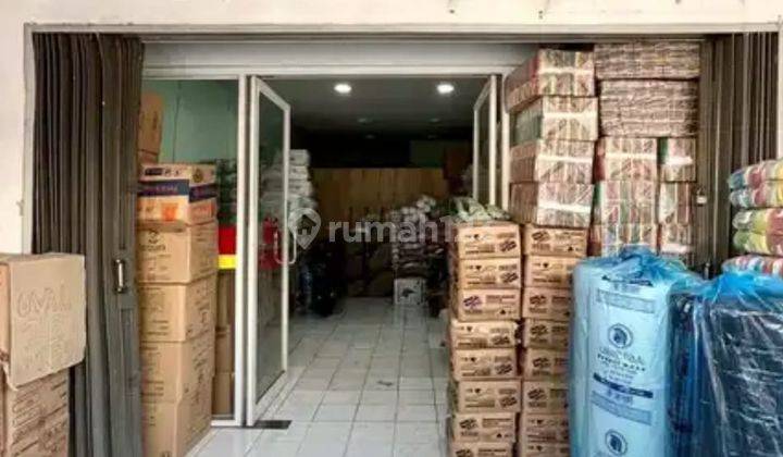 Dijual Ruko Di Poris Indah, Cipondoh 1