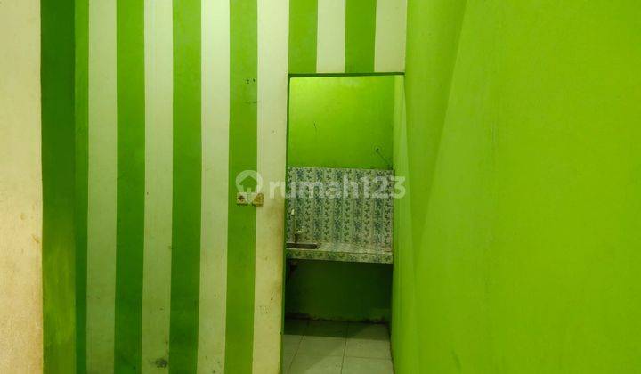 Dijual Rumah Kontrakan 3 Petak di Cipondoh Tangerang 1