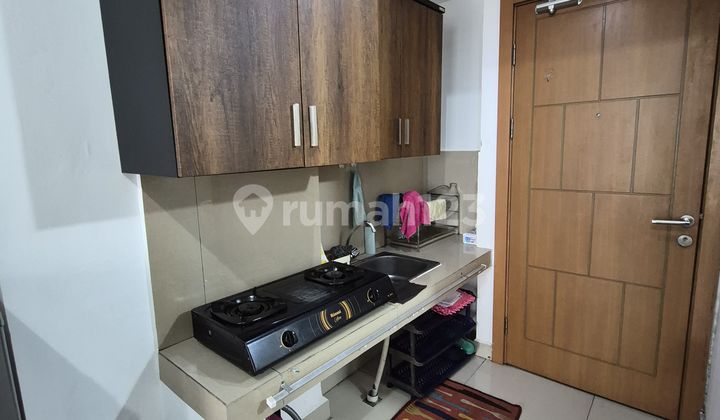 2Alv - Disewa Apartemen The Nest Studio Furnished 1