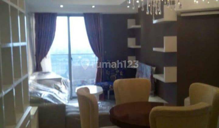 Disewakan Apartemen The Mansion di Jakarta Utara  1