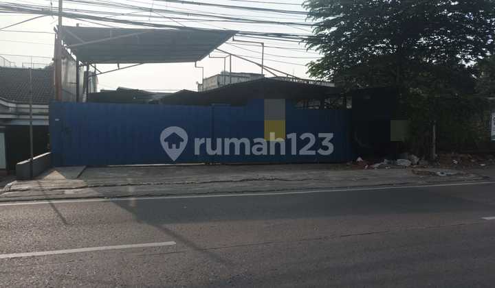 For Rent: Land by Raden Saleh Road, Karang Tengah