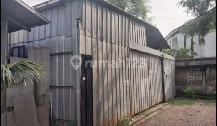 For Rent Warehouse/Workshop in Bintaro Jaya Pondok Aren For Rent Warehouse/Workshop in Bintaro Jaya Pondok Aren