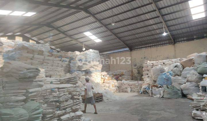 Disewakan Gudang Murah di Cipondoh Tangerang 2