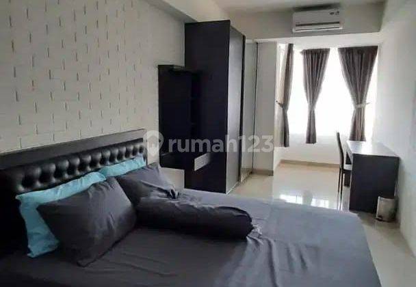Disewakan Apartement Skandinavia TangCity Type Studio 1