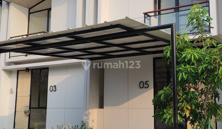 Disewakan Rumah Semi Furnished di Lippo Karawaci Tangerang  1