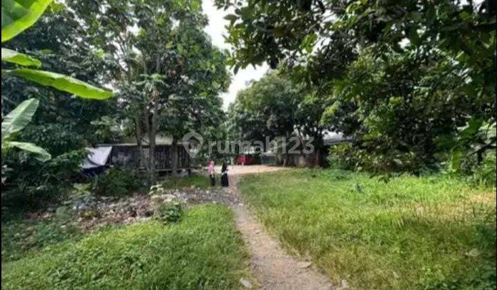 Dijual Tanah di Kunciran Pinang Tangerang 1