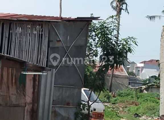 1Ter - Dijual Lahan Kavling di Cipondoh 1Ter - Dijual Lahan Kavling di Cipondoh