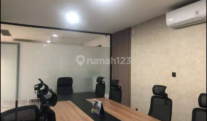 Dijual Kantor dan Lahan Komersil di Batuceper 2