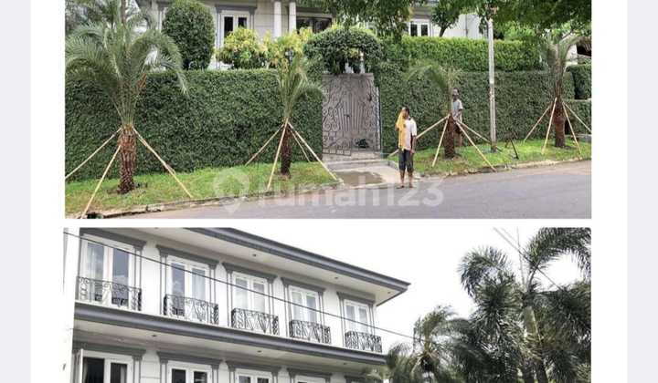 2Fng - Dijual Rumah Pondok Indah Modern Classic Full Furnished